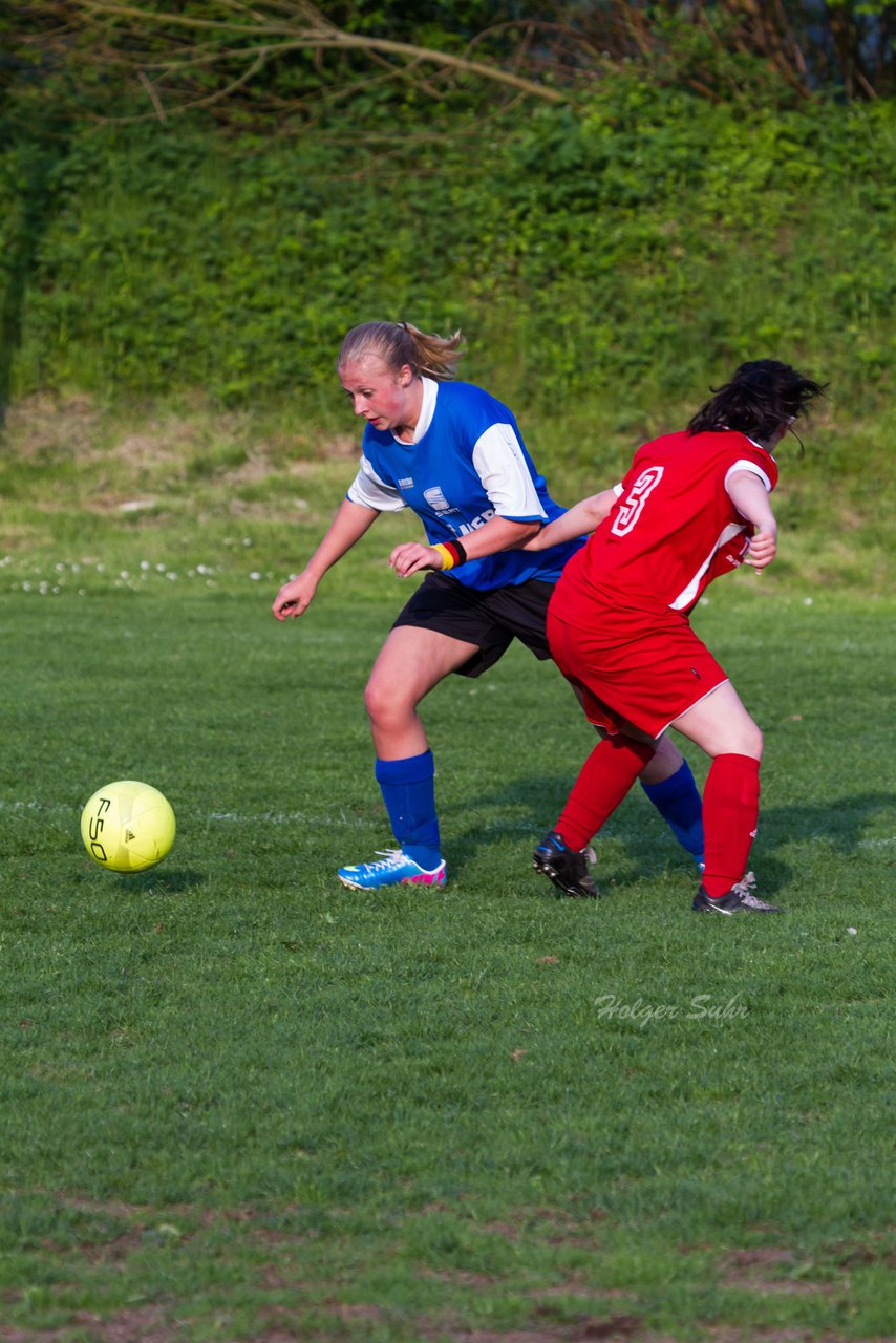 Bild 101 - B-Juniorinnen KaKi beim Abendturnier Schackendorf